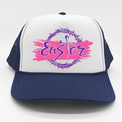 Easter Trucker Hat