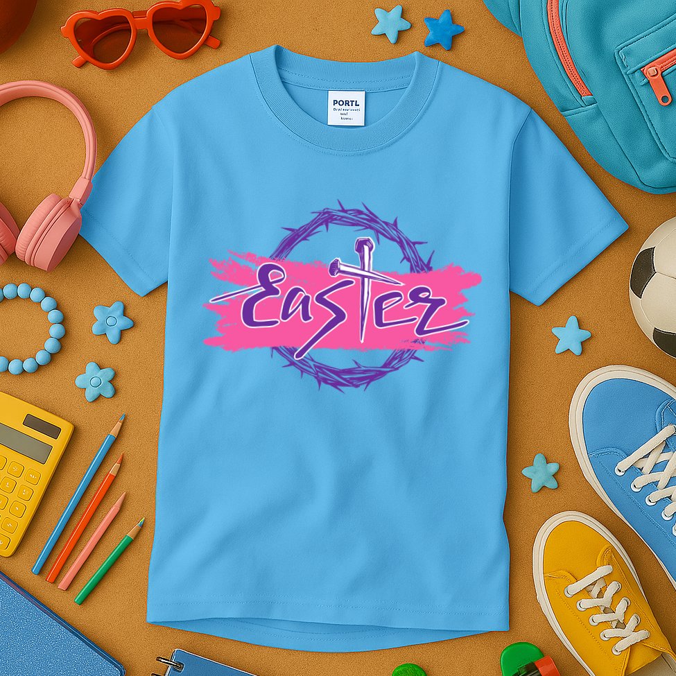 Easter Kids T-Shirt