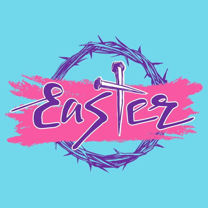 Easter Kids T-Shirt