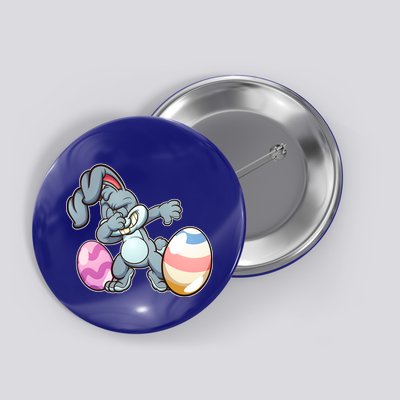 Easter Bunny Dabbing Button