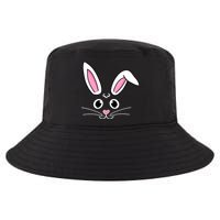Easter Bunny Face Cool Comfort Performance Bucket Hat