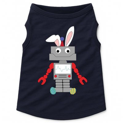 Easter Bunny Robot Doggie Tank