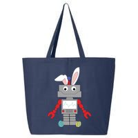 Easter Bunny Robot 25L Jumbo Tote