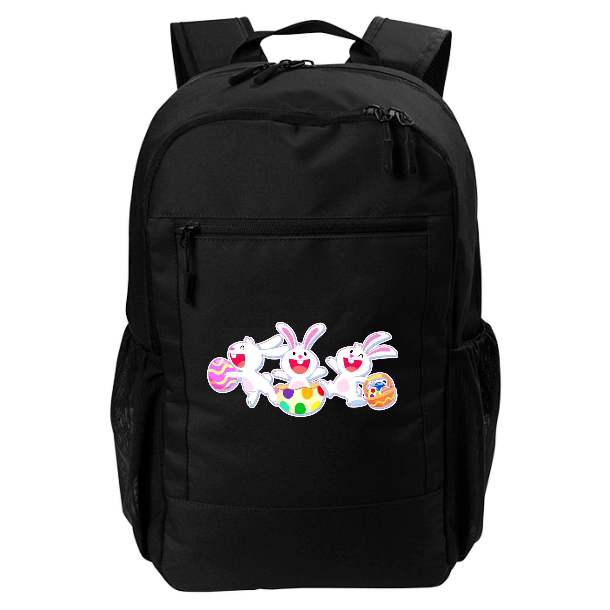 Easter Egg Bunnies Backpack