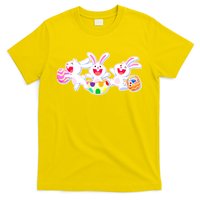 Easter Egg Bunnies T-Shirt