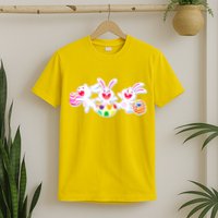 Easter Egg Bunnies T-Shirt