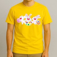 Easter Egg Bunnies T-Shirt