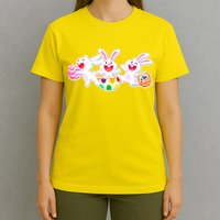 Easter Egg Bunnies T-Shirt