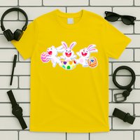 Easter Egg Bunnies T-Shirt