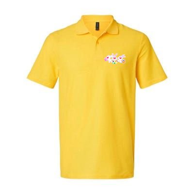 Easter Egg Bunnies Polo