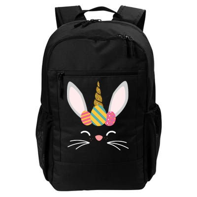 Easter Egg Bunny Unicorn Daily Commute Backpack