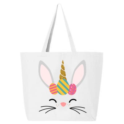 Easter Egg Bunny Unicorn 25L Jumbo Tote