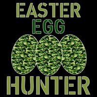 Easter Egg Hunter Camo Eggs Funny Egg Hunt Impact Tech Backpack