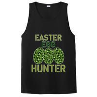 Easter Egg Hunter Camo Eggs Funny Egg Hunt PosiCharge Competitor Tank