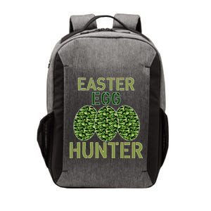 Easter Egg Hunter Camo Eggs Funny Egg Hunt Vector Backpack