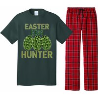 Easter Egg Hunter Camo Eggs Funny Egg Hunt Pajama Set