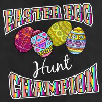 Easter Egg Hunting Champion Cool Comfort Performance Bucket Hat