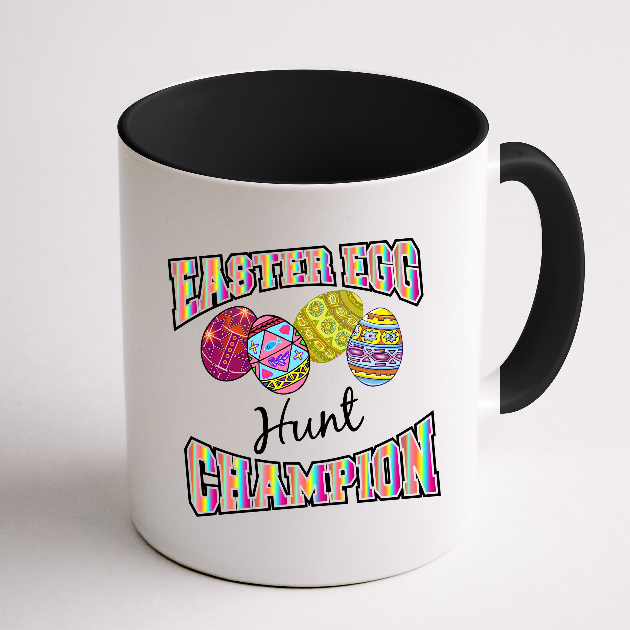 Easter Egg Hunting Champion Mug