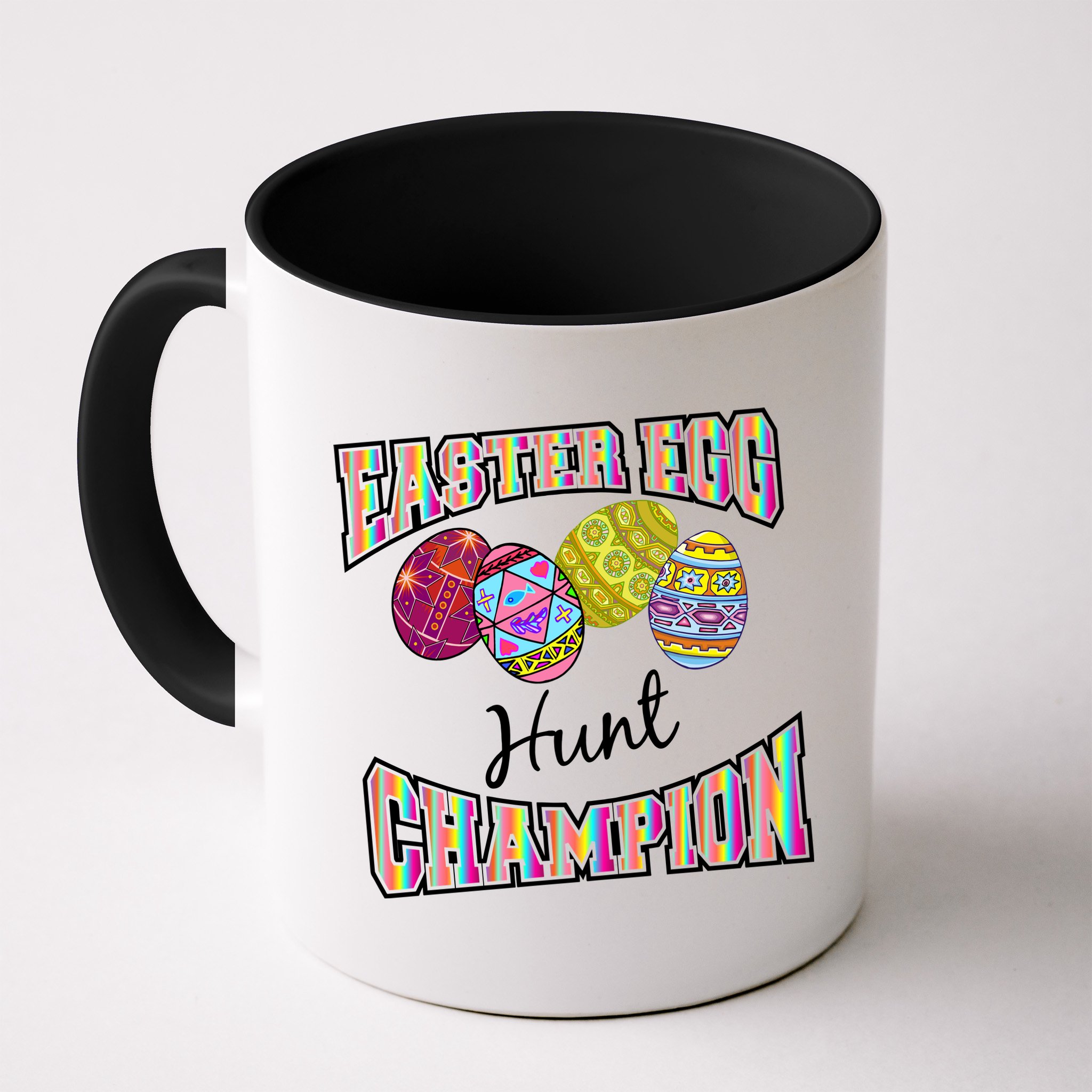 Easter Egg Hunting Champion Mug