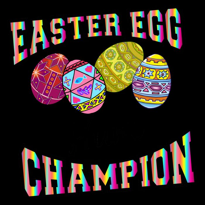 Easter Egg Hunting Champion Mug