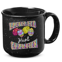Easter Egg Hunting Champion 15oz Campfire Ceramic Mug