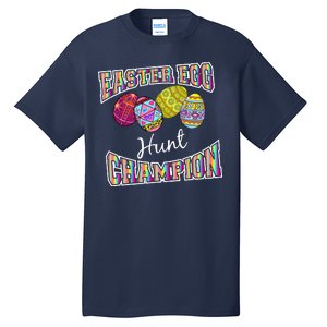 Easter Egg Hunting Champion Tall T-Shirt