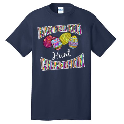 Easter Egg Hunting Champion Tall T-Shirt