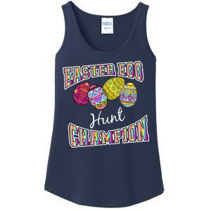 Easter Egg Hunting Champion Ladies Essential Tank