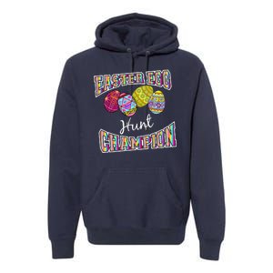 Easter Egg Hunting Champion Premium Hoodie