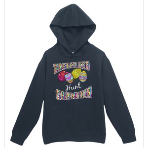 Easter Egg Hunting Champion Urban Pullover Hoodie