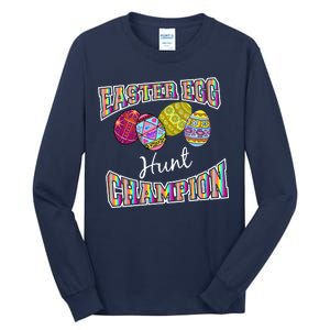 Easter Egg Hunting Champion Tall Long Sleeve T-Shirt