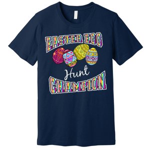 Easter Egg Hunting Champion Premium T-Shirt