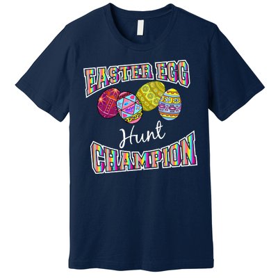 Easter Egg Hunting Champion Premium T-Shirt