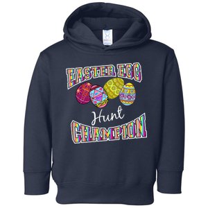 Easter Egg Hunting Champion Toddler Hoodie