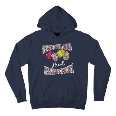 Easter Egg Hunting Champion Tall Hoodie