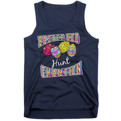 Easter Egg Hunting Champion Tank Top