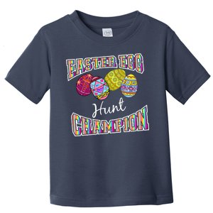 Easter Egg Hunting Champion Toddler T-Shirt