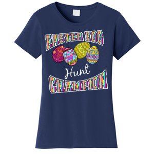 Easter Egg Hunting Champion Women's T-Shirt