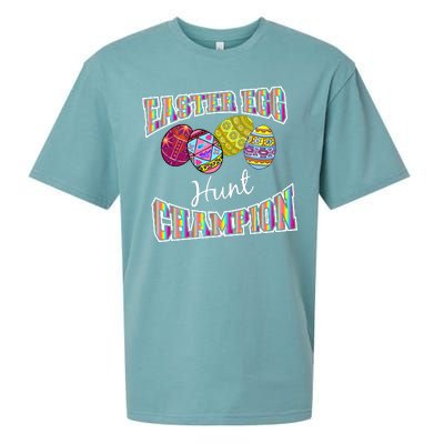 Easter Egg Hunting Champion Sueded Cloud Jersey T-Shirt