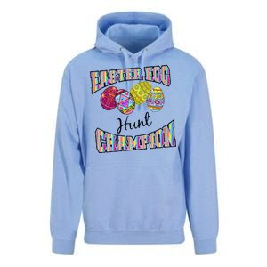 Easter Egg Hunting Champion Unisex Surf Hoodie