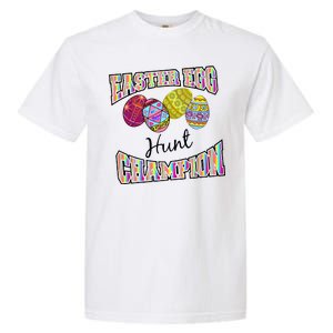 Easter Egg Hunting Champion Garment-Dyed Heavyweight T-Shirt