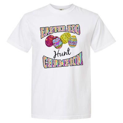 Easter Egg Hunting Champion Garment-Dyed Heavyweight T-Shirt