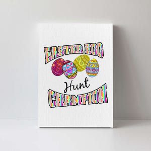 Easter Egg Hunting Champion Canvas