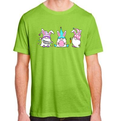 Easter Gnomes Adult ChromaSoft Performance T-Shirt