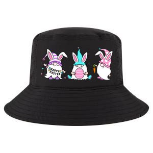 Easter Gnomes Cool Comfort Performance Bucket Hat