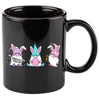 Easter Gnomes 11oz C Handle Ceramic Mug