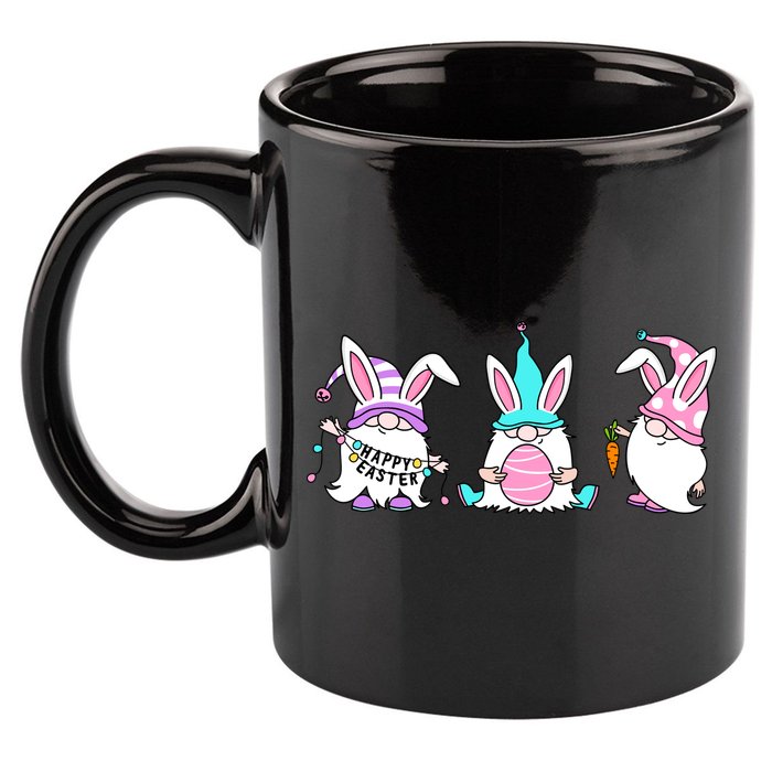 Easter Gnomes 11oz C Handle Ceramic Mug