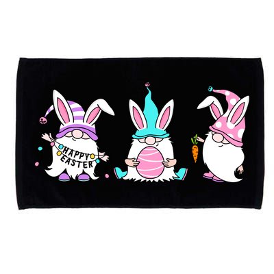 Easter Gnomes Microfiber Hand Towel