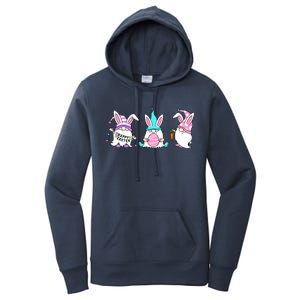 Easter Gnomes Women's Pullover Hoodie