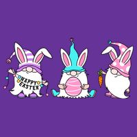 Easter Gnomes T-Shirt